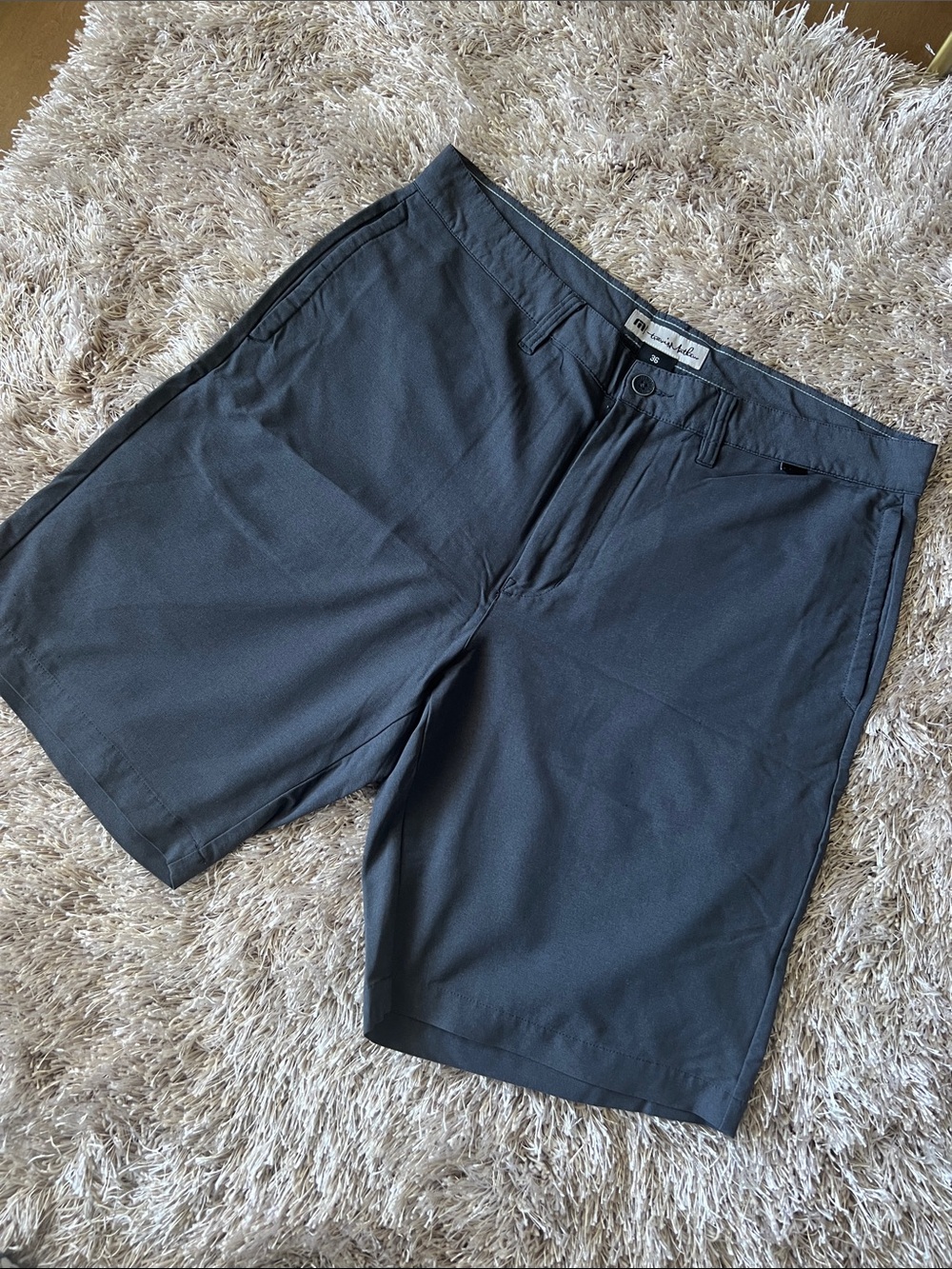 Travis Mathew Blue Men's Shorts